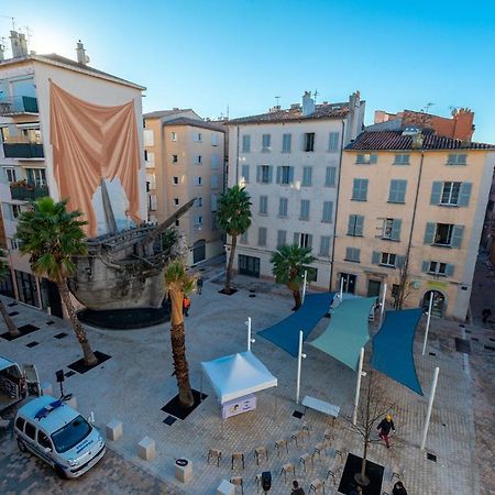 La Studette De L Opera Apartment Toulon Bagian luar foto