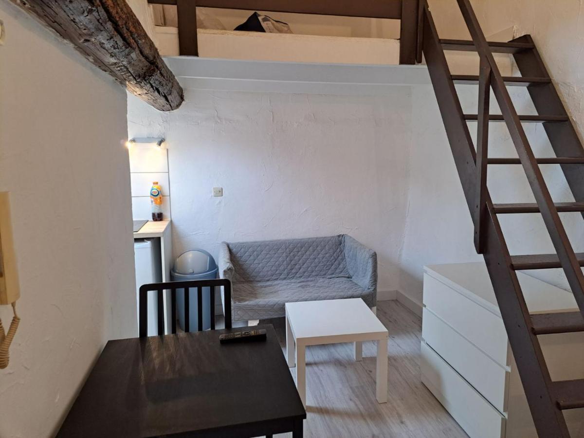 La Studette De L Opera Apartment Toulon Bagian luar foto