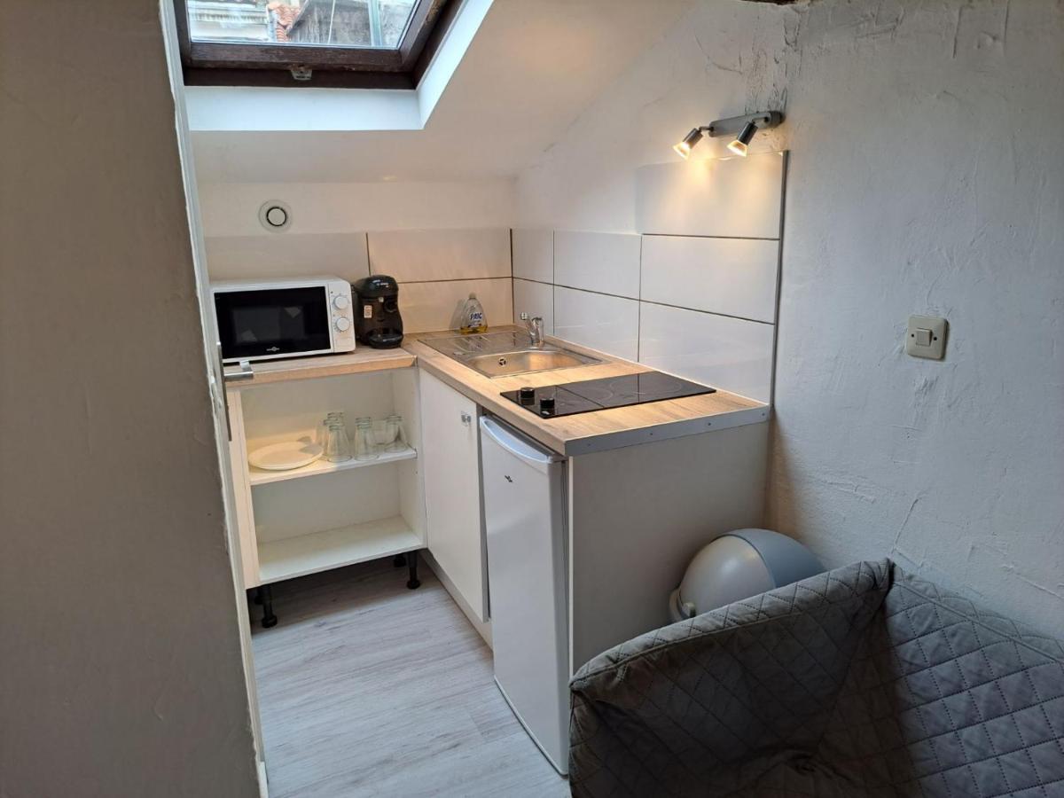 La Studette De L Opera Apartment Toulon Bagian luar foto
